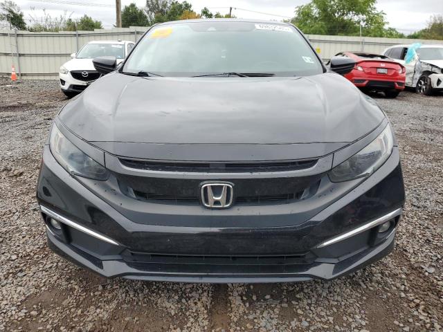 2HGFC3B39LH351453 - 2020 HONDA CIVIC EX შავი ფოტო 5
