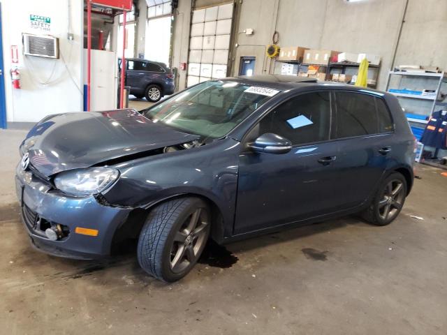 2012 VOLKSWAGEN GOLF, 