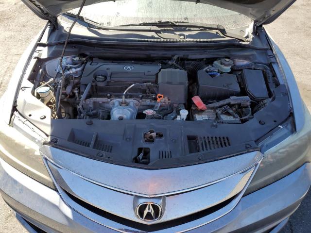19UDE2F37GA022647 - 2016 ACURA ILX BASE WATCH PLUS SILVER photo 11