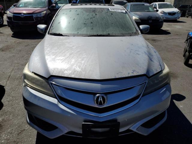19UDE2F37GA022647 - 2016 ACURA ILX BASE WATCH PLUS SILVER photo 5