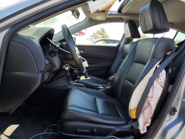 19UDE2F37GA022647 - 2016 ACURA ILX BASE WATCH PLUS SILVER photo 7