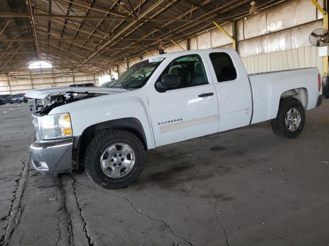 2012 CHEVROLET SILVERADO C1500 LT, 