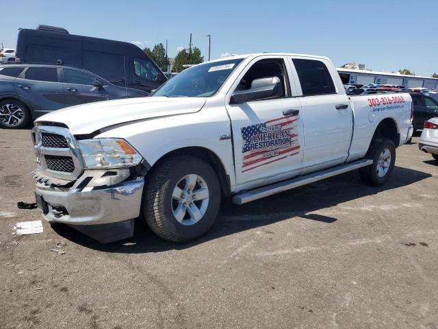 1C6RR7ST2HS534816 - 2017 RAM 1500 ST WHITE photo 1