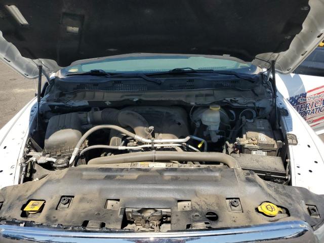 1C6RR7ST2HS534816 - 2017 RAM 1500 ST WHITE photo 11