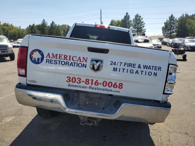 1C6RR7ST2HS534816 - 2017 RAM 1500 ST WHITE photo 6