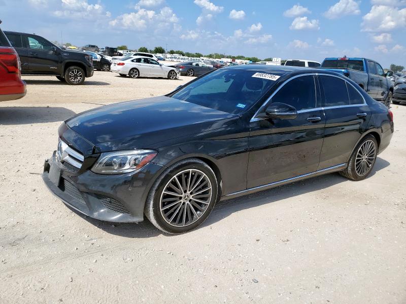 2021 MERCEDES-BENZ C 300, 