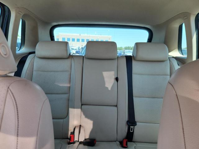 WVGBV7AX9BW512009 - 2011 VOLKSWAGEN TIGUAN S BLUE photo 10