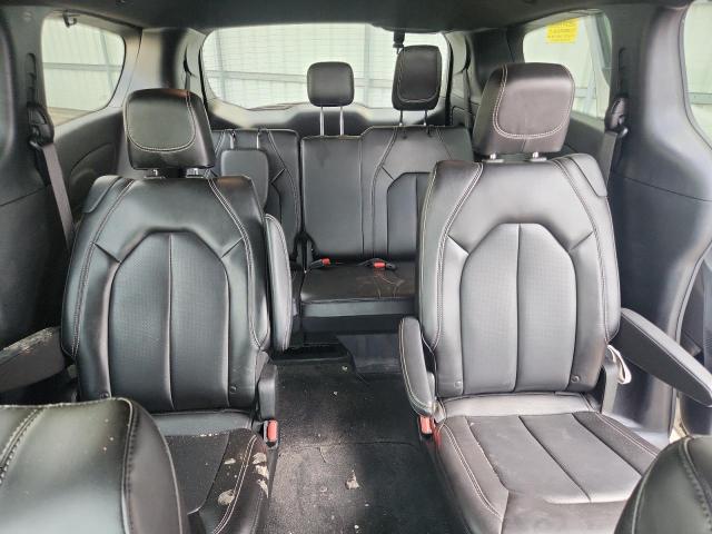 2C4RC1BG7PR508240 - 2023 CHRYSLER PACIFICA TOURING L თეთრი ფოტო 10