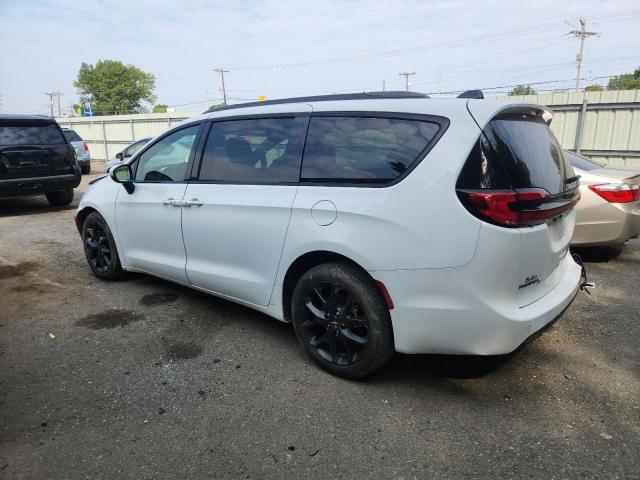 2C4RC1BG7PR508240 - 2023 CHRYSLER PACIFICA TOURING L თეთრი ფოტო 2