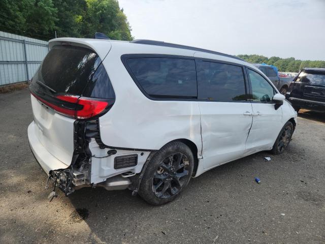 2C4RC1BG7PR508240 - 2023 CHRYSLER PACIFICA TOURING L თეთრი ფოტო 3