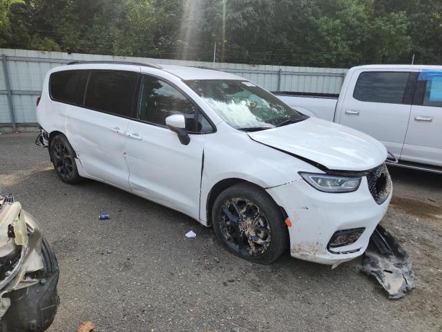 2C4RC1BG7PR508240 - 2023 CHRYSLER PACIFICA TOURING L თეთრი ფოტო 4