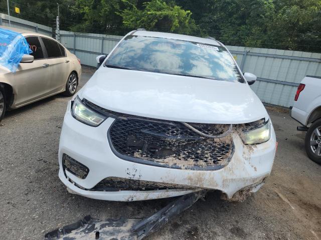 2C4RC1BG7PR508240 - 2023 CHRYSLER PACIFICA TOURING L თეთრი ფოტო 5