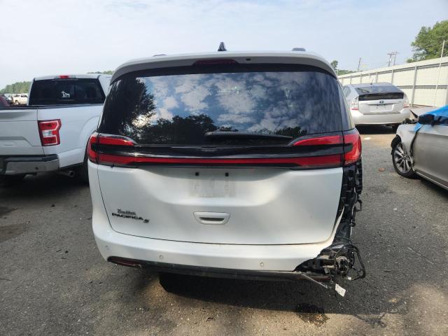 2C4RC1BG7PR508240 - 2023 CHRYSLER PACIFICA TOURING L თეთრი ფოტო 6