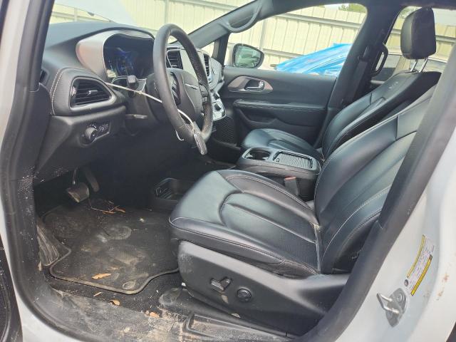 2C4RC1BG7PR508240 - 2023 CHRYSLER PACIFICA TOURING L თეთრი ფოტო 7