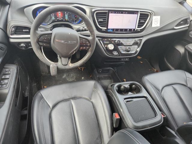 2C4RC1BG7PR508240 - 2023 CHRYSLER PACIFICA TOURING L თეთრი ფოტო 8