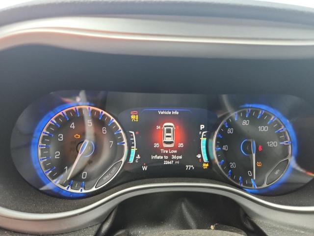 2C4RC1BG7PR508240 - 2023 CHRYSLER PACIFICA TOURING L თეთრი ფოტო 9