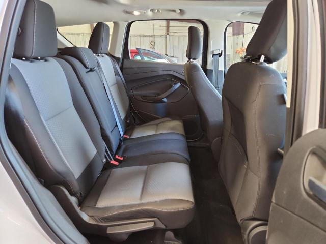 1FMCU9GD8JUC36660 - 2018 FORD ESCAPE SE Biały zdjęcie 11