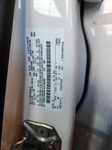 1FMCU9GD8JUC36660 - 2018 FORD ESCAPE SE Biały zdjęcie 13