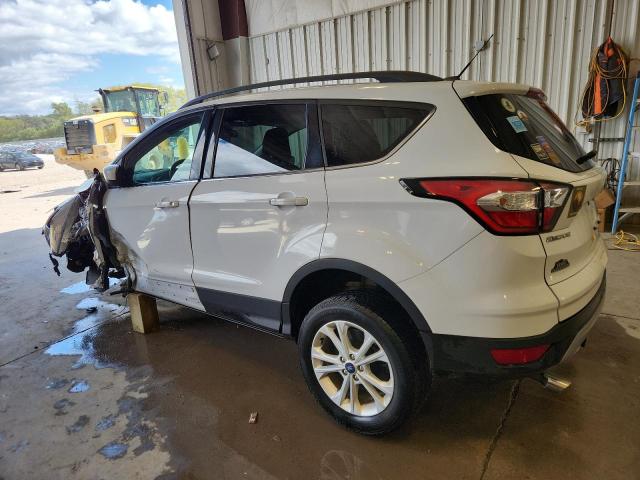 1FMCU9GD8JUC36660 - 2018 FORD ESCAPE SE Biały zdjęcie 2