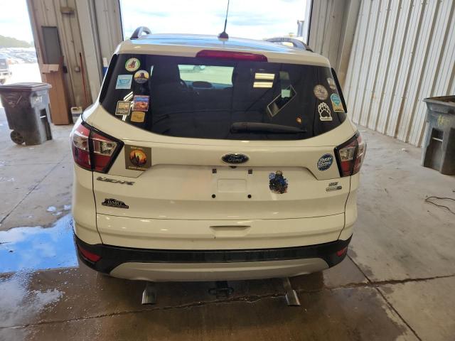 1FMCU9GD8JUC36660 - 2018 FORD ESCAPE SE Biały zdjęcie 6