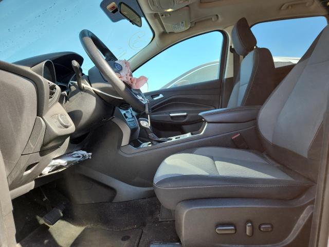 1FMCU9GD8JUC36660 - 2018 FORD ESCAPE SE Biały zdjęcie 7