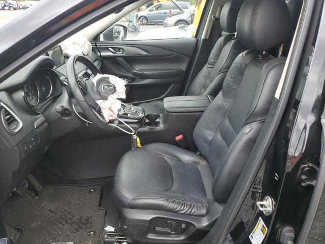 JM3TCBCY2K0310307 - 2019 MAZDA CX-9 TOURING Қара фото 7