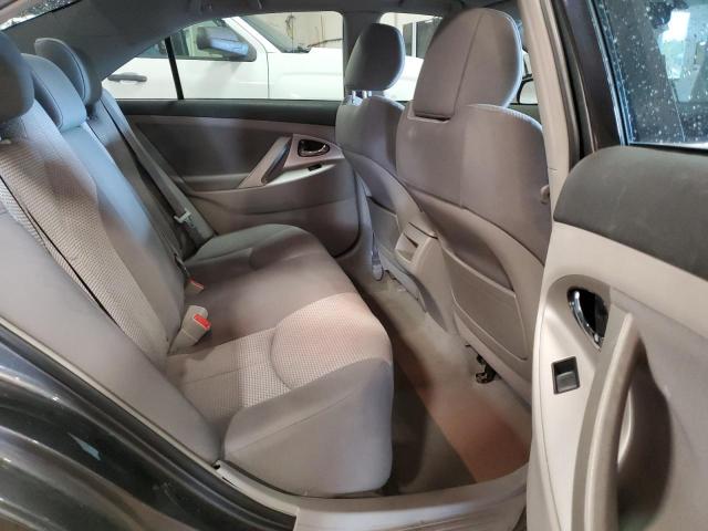 4T1BK46K07U556777 - 2007 TOYOTA CAMRY LE GRAY photo 10
