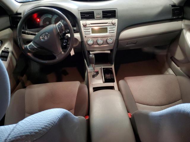 4T1BK46K07U556777 - 2007 TOYOTA CAMRY LE GRAY photo 8