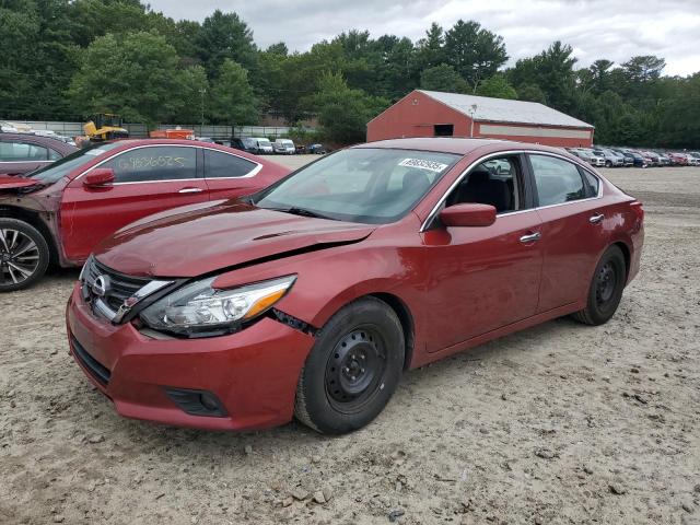 2016 NISSAN ALTIMA 2.5, 