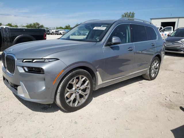 2025 BMW X7 XDRIVE40I, 