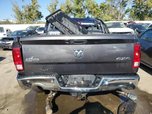 1C6RR7LT3GS185534 - 2016 RAM 1500 SLT CHARCOAL photo 6