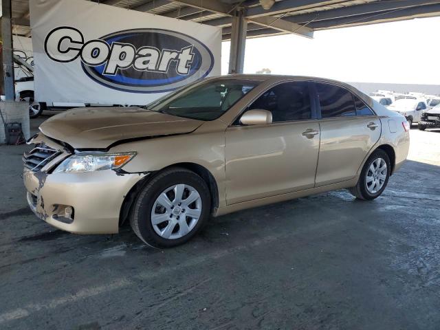 2010 TOYOTA CAMRY BASE, 