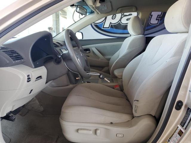 4T1BF3EK1AU026177 - 2010 TOYOTA CAMRY BASE GOLD photo 7