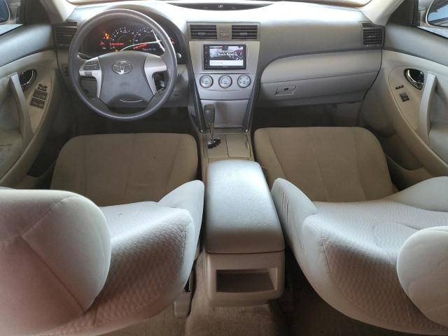 4T1BF3EK1AU026177 - 2010 TOYOTA CAMRY BASE GOLD photo 8