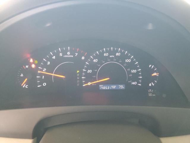 4T1BF3EK1AU026177 - 2010 TOYOTA CAMRY BASE GOLD photo 9