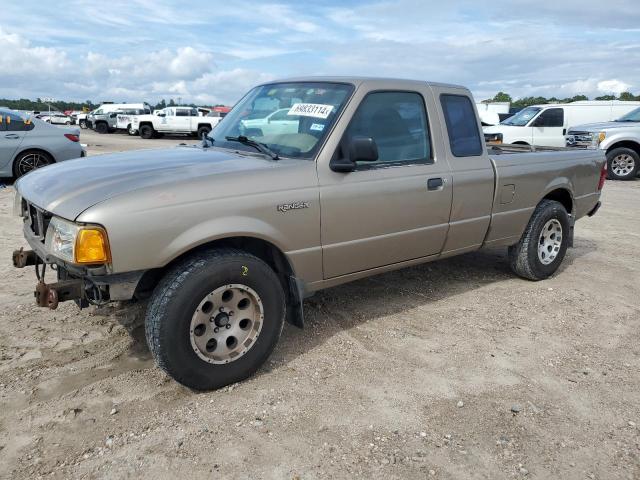 2003 FORD RANGER SUPER CAB, 