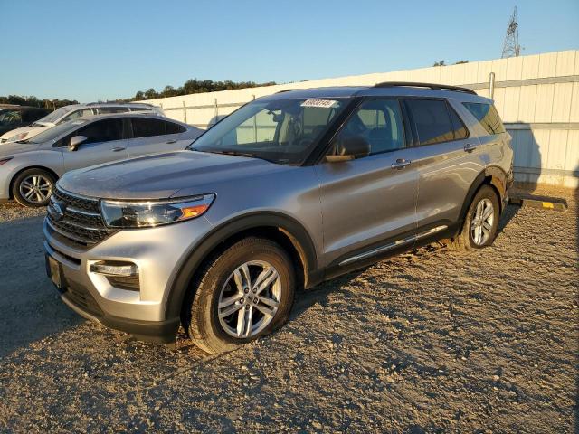 2021 FORD EXPLORER XLT, 