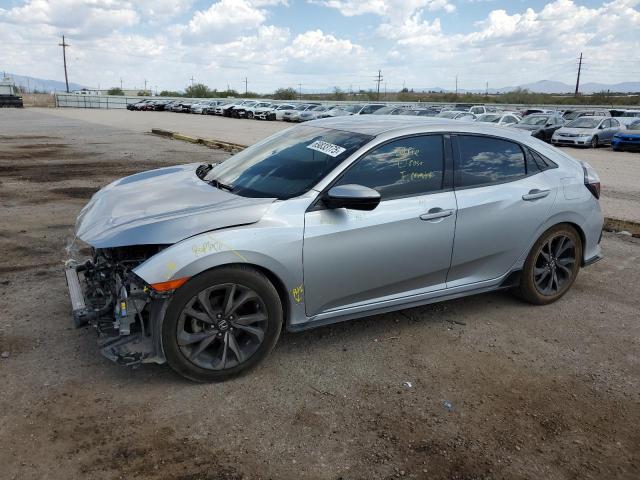 2019 HONDA CIVIC SPORT, 