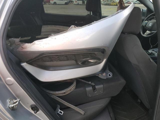 SHHFK7H45KU221570 - 2019 HONDA CIVIC SPORT Argent photo 10