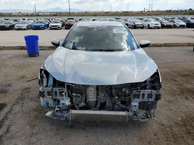 SHHFK7H45KU221570 - 2019 HONDA CIVIC SPORT Argent photo 5