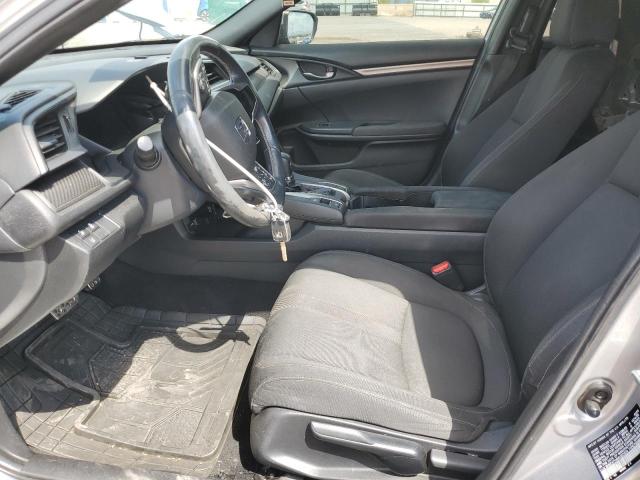 SHHFK7H45KU221570 - 2019 HONDA CIVIC SPORT Argent photo 7