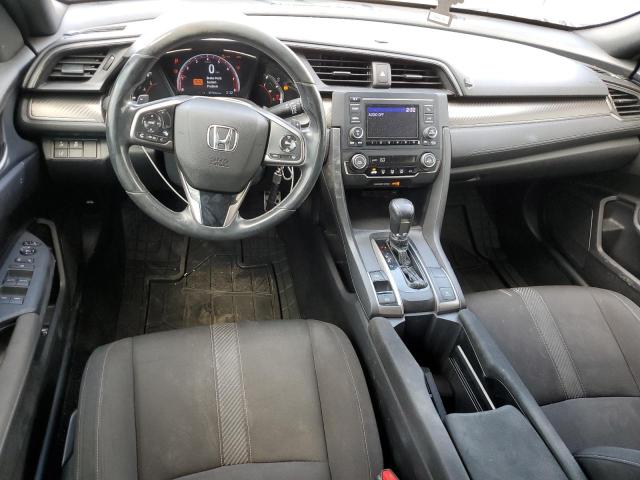 SHHFK7H45KU221570 - 2019 HONDA CIVIC SPORT Argent photo 8