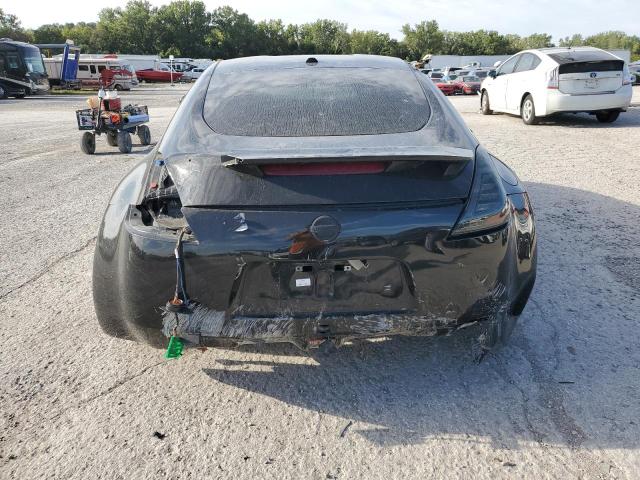 JN1AZ4EH9EM636239 - 2014 NISSAN 370Z BASE BLACK photo 6