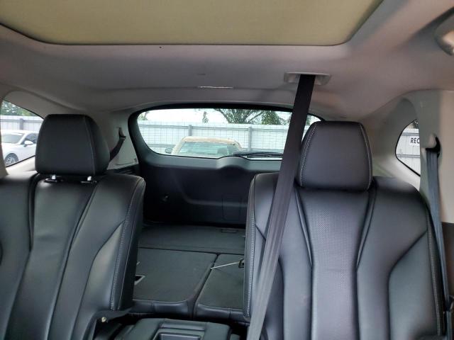 5J8YE1H47NL045784 - 2022 ACURA MDX TECHNOLOGY BLACK photo 10