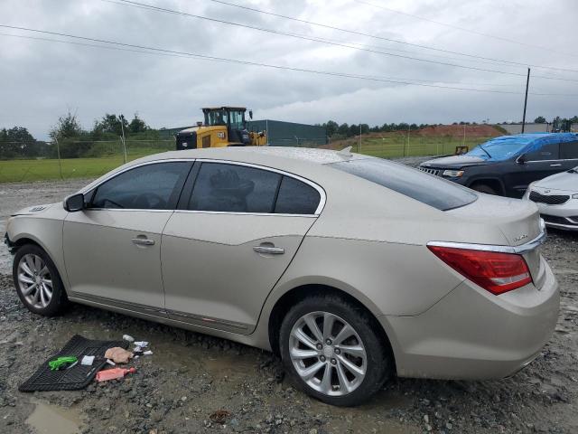 1G4GA5G37EF147585 - 2014 BUICK LACROSSE GOLD photo 2