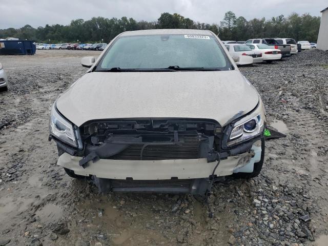 1G4GA5G37EF147585 - 2014 BUICK LACROSSE GOLD photo 5