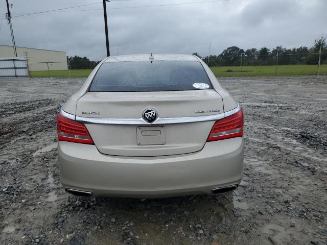 1G4GA5G37EF147585 - 2014 BUICK LACROSSE GOLD photo 6