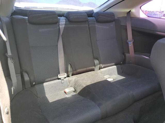 JTKDE177170207642 - 2007 TOYOTA SCION TC WHITE photo 10