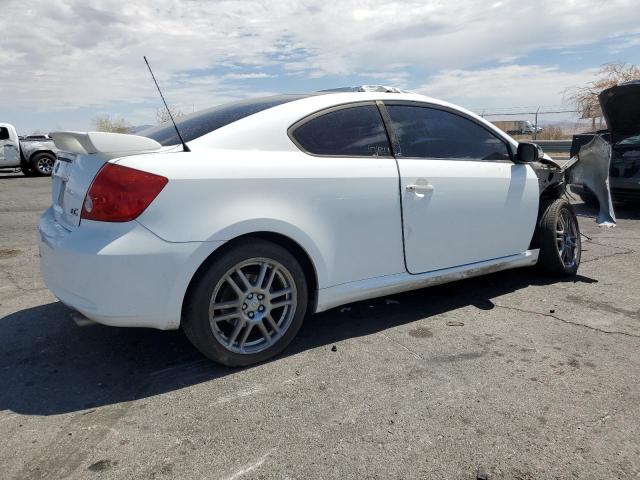 JTKDE177170207642 - 2007 TOYOTA SCION TC WHITE photo 3