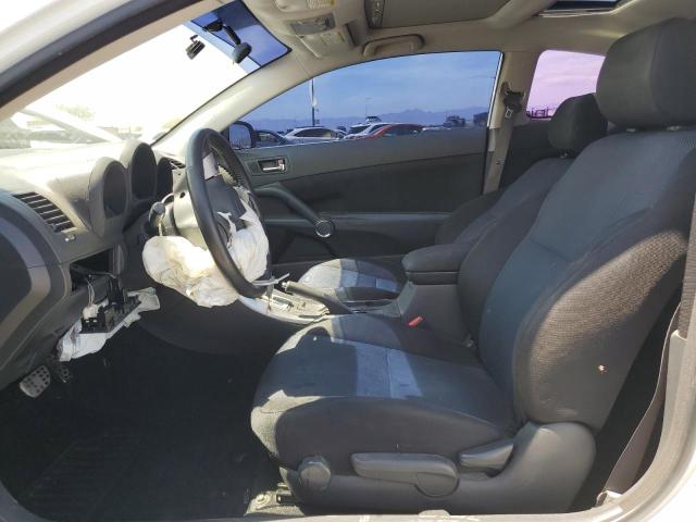 JTKDE177170207642 - 2007 TOYOTA SCION TC WHITE photo 7